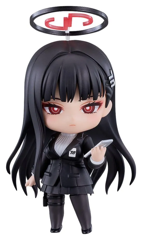 Blue Archive Nendoroid Action Figure Rio Tsukatsuki 10 0 cm